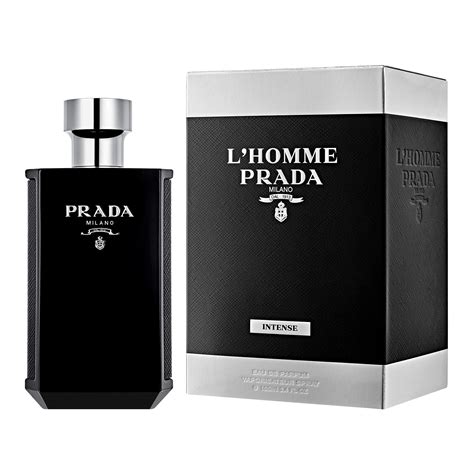 prada l'homme l'intense eau de parfum|is prada l'homme long lasting.